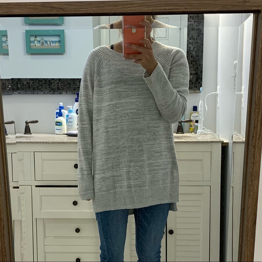 Lou and Grey oversized sweater